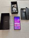 Smartfon Galaxy S 10 Lite black Samsung