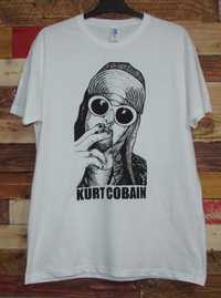 Kurt Cobain / Nirvana / Hole / Mudhoney / Meat Puppets - T-shirt