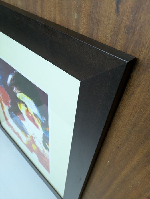 Serigrafia Palhaço por Damião Porto