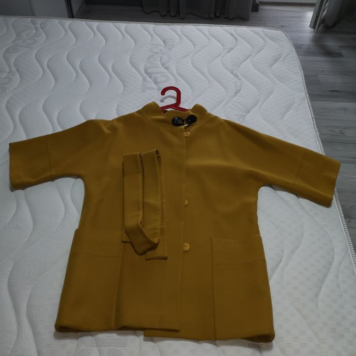 Пальто женское кашемировое