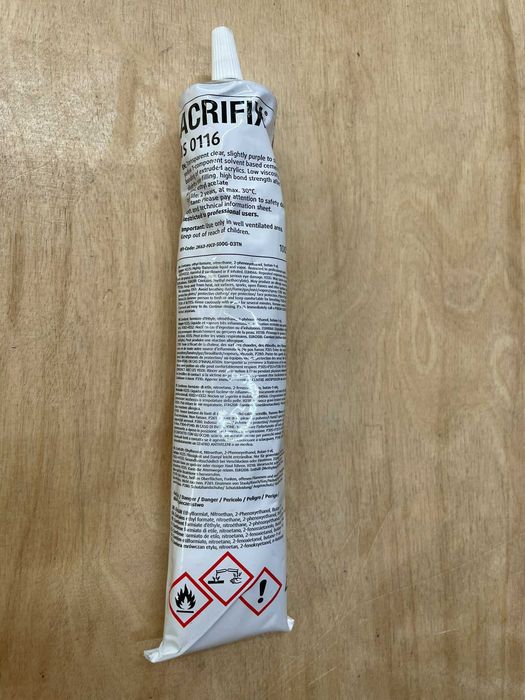 Klej ACRIFIX 0116 do Tworzyw Sztucznych Plexi/Poliwęglanu