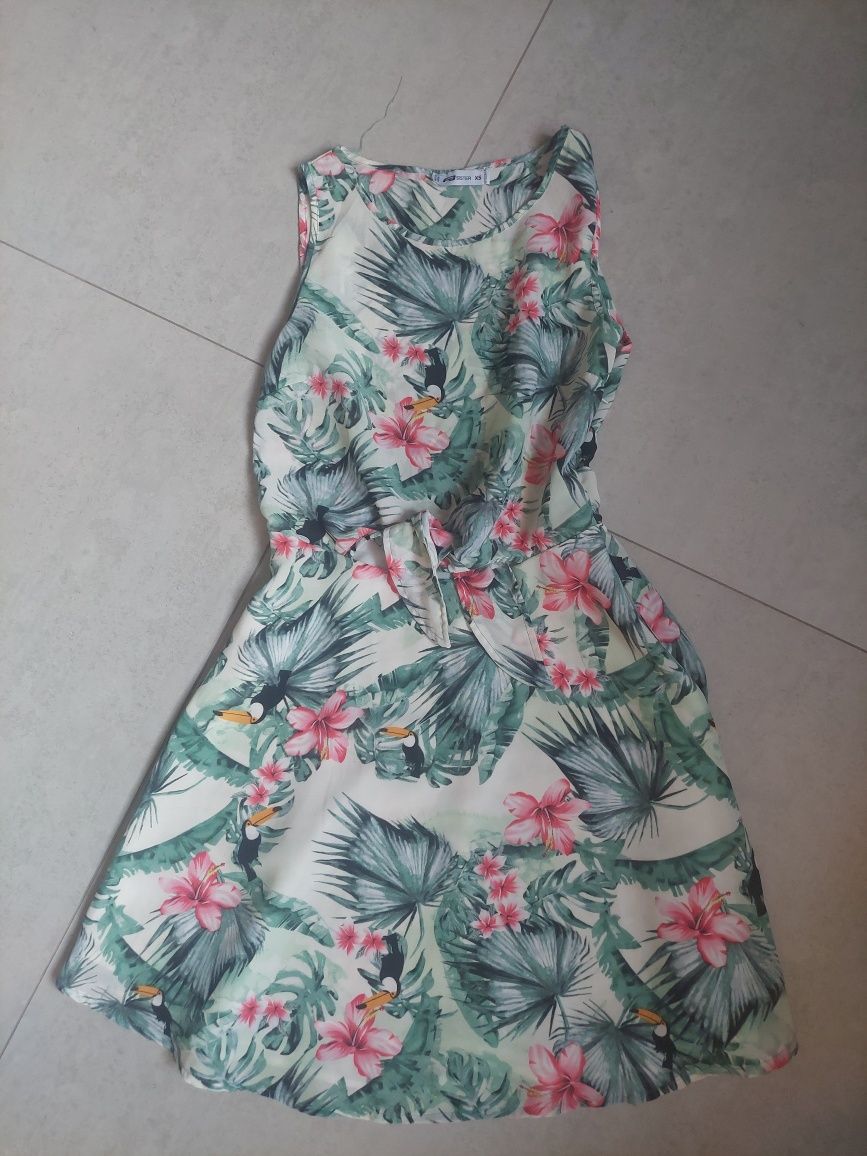 Sukienka letnia new yorker