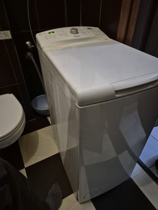 Pralka Whirlpool AWE 60360P problem z bębnem