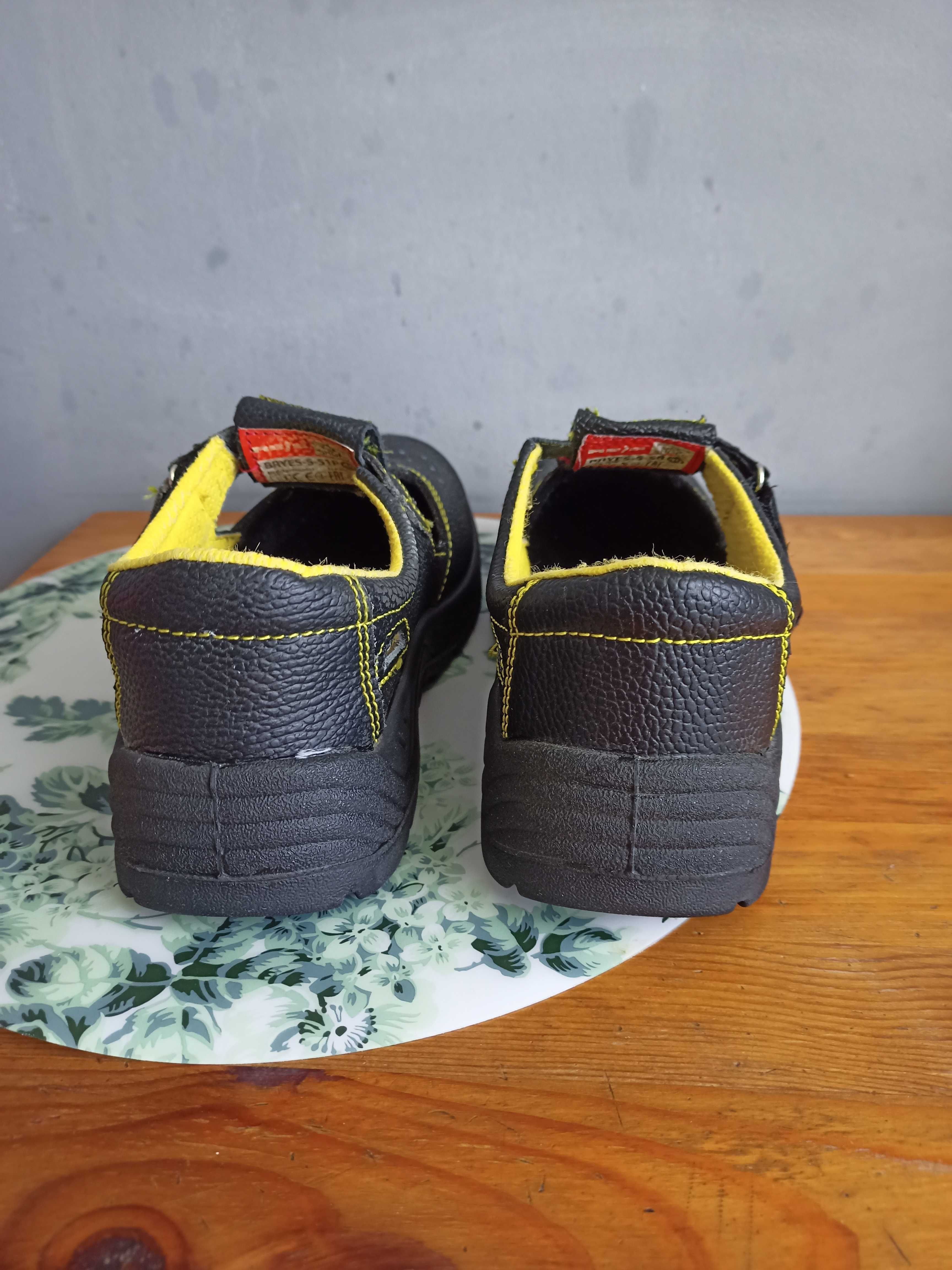 Buty robocze. Rejs. R-40.