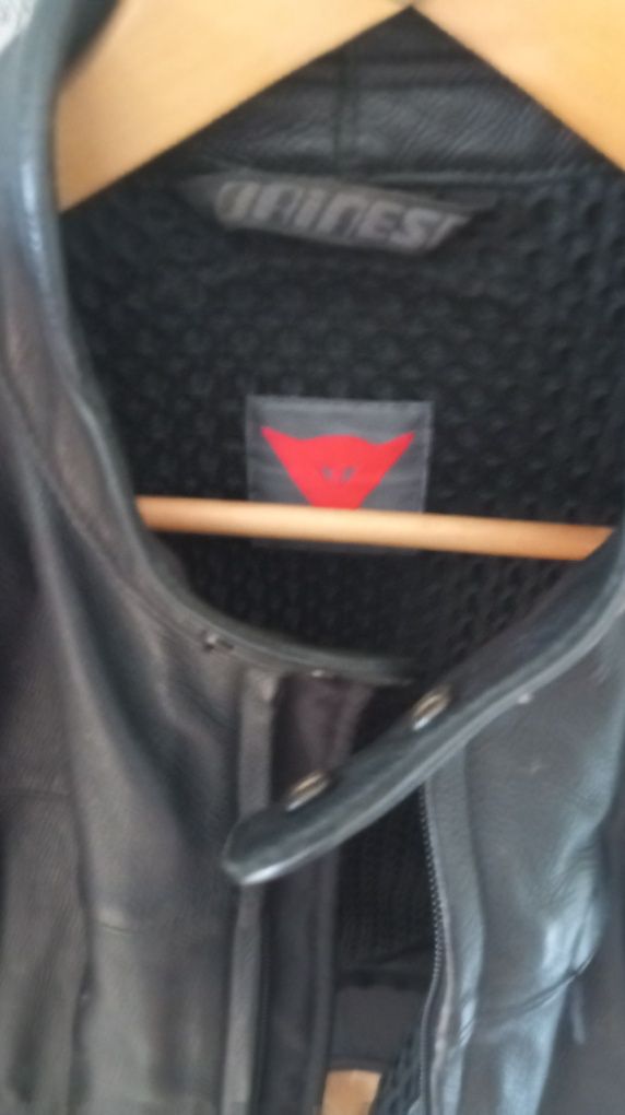 Casaco mota dainese S