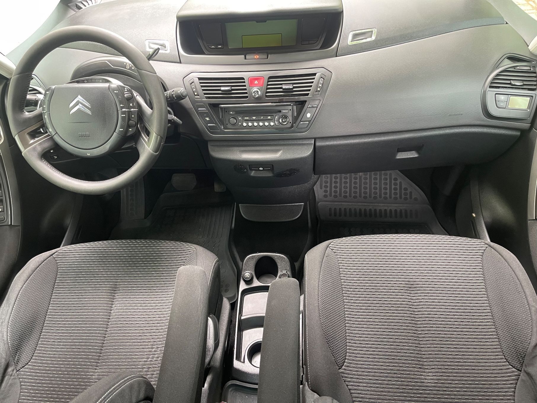 Citroën C4 Picasso 1.6 HDI, automat, bez wkładu, polecam