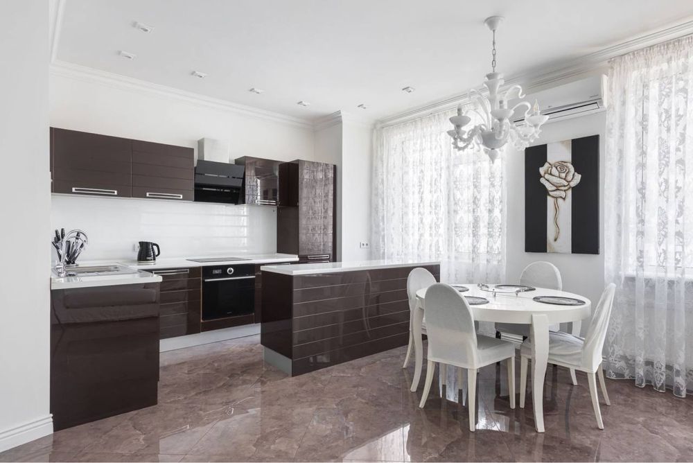 2 спальни + студия. Аркадия. Аренда на год без удорожания!