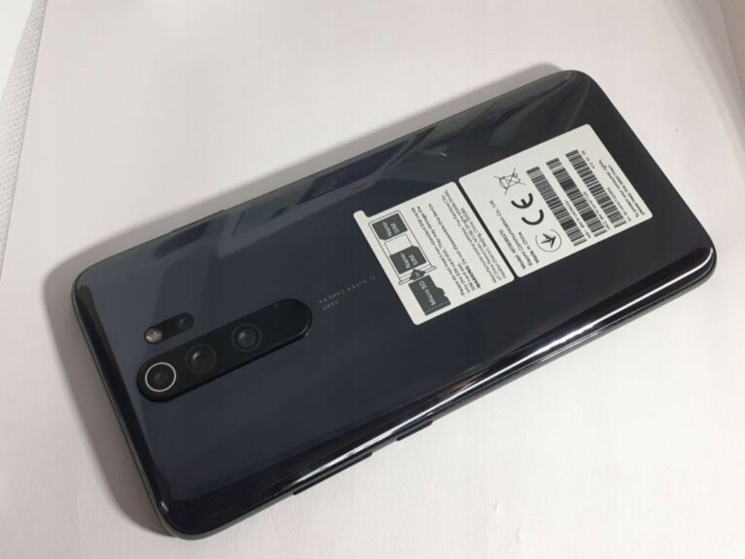 Telefon komórkowy Xiaomi Redmi note 8 pro