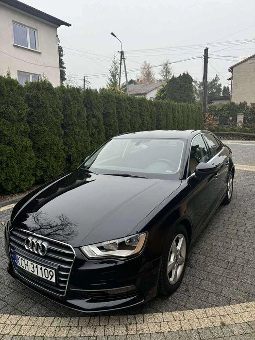 Audi A3 Limousine Audi A3 Limousine 1.8 TFSI Ambition 180 KM ! Polecam