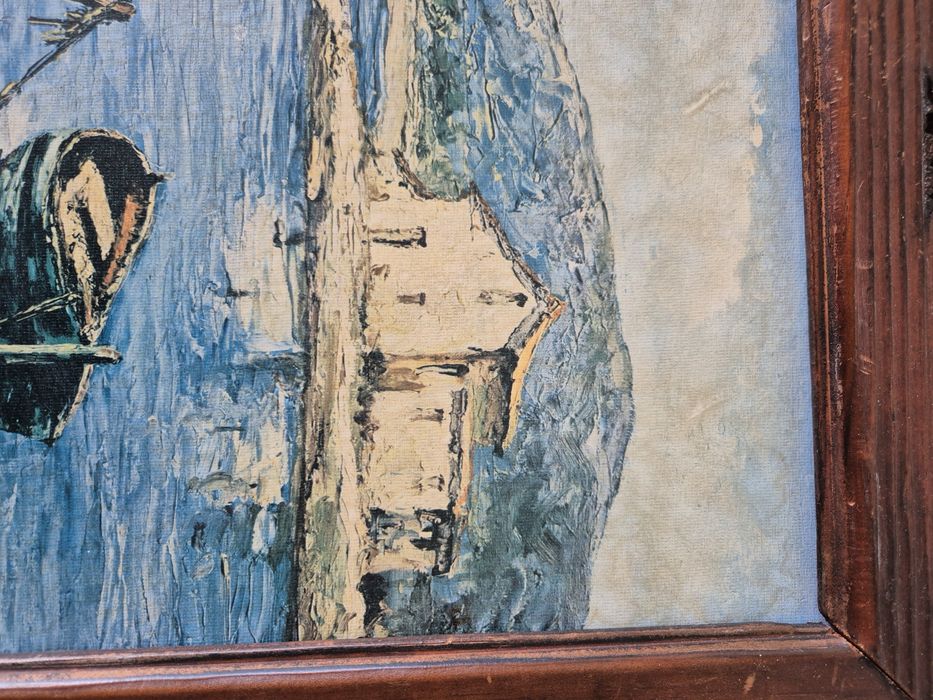 Obraz reprodukcja C. Esteban