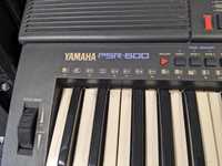 KEYBOARD YAMAHA PSR-600 made in JAPAN organy instrument