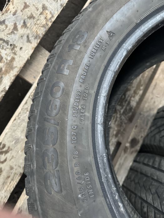 235 60 18 шини зимові