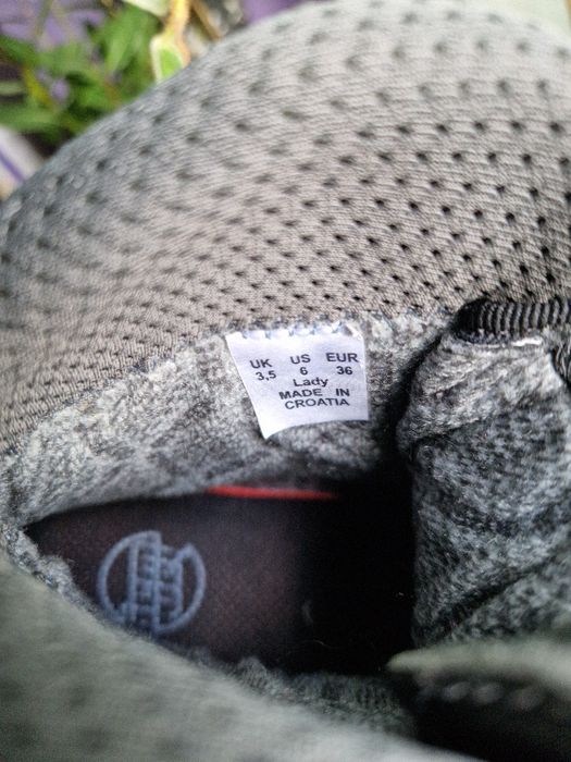 Сучасні та якісні жіночі трекінгові черевики Hanwag Alverstone II Lady