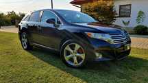 Toyota Venza Z USA