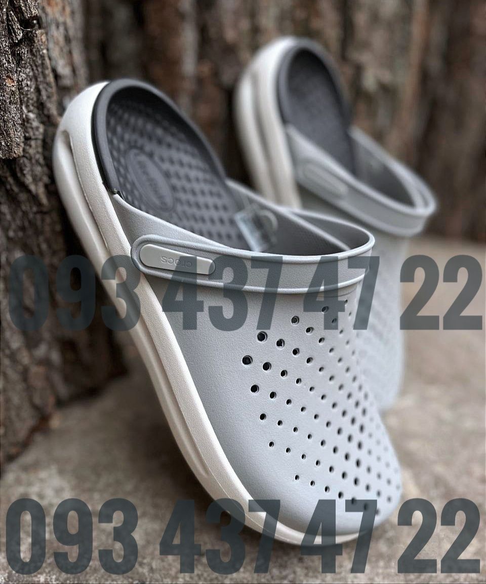 Крокси Сабо Crocs LiteRide Inmotion Clog Унісекс Crocs Crocs