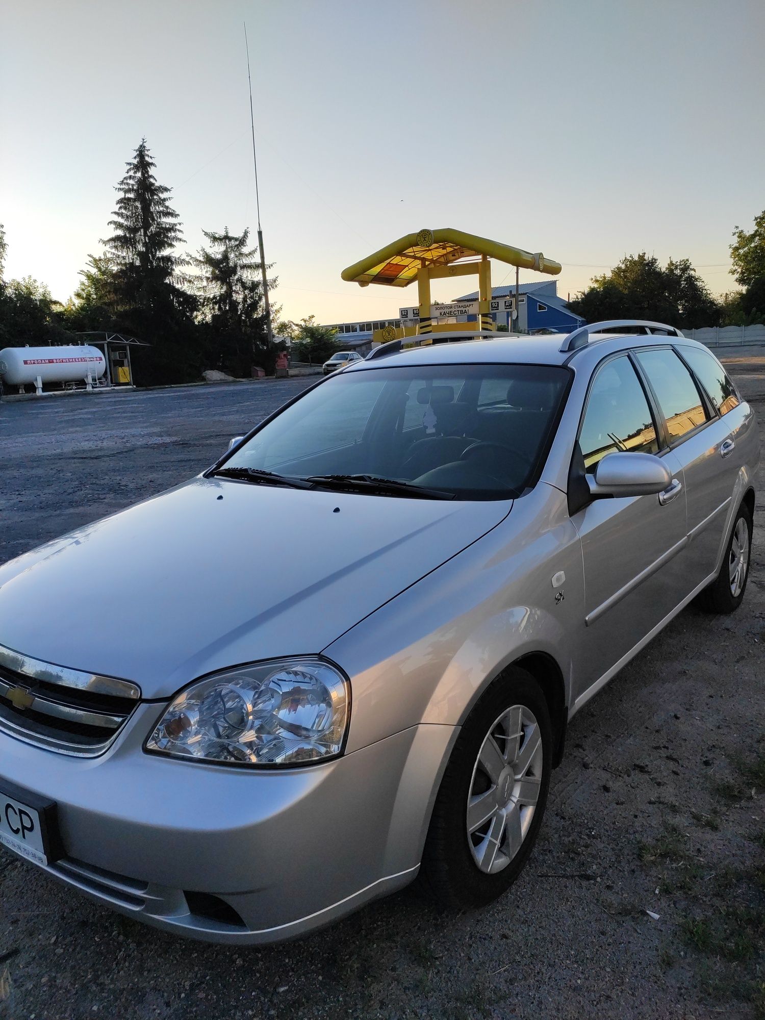 Продам Chevrolet Lacetti