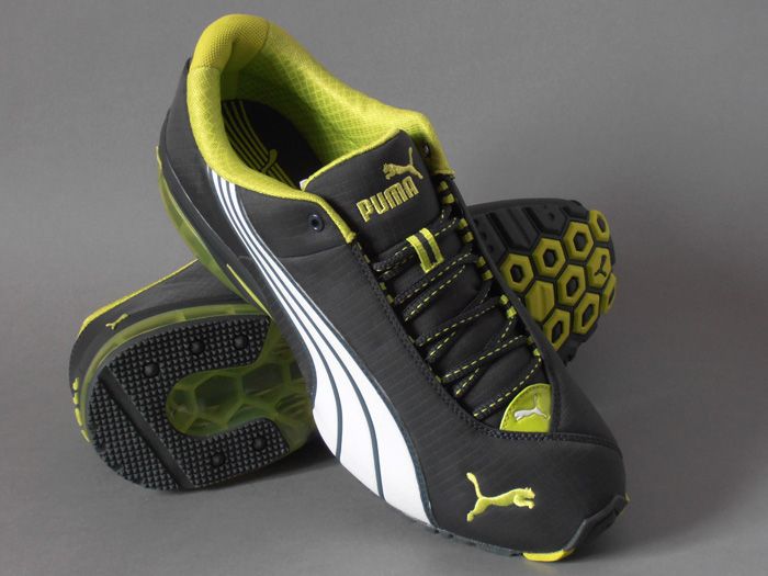 BUTY PUMA JAGO ST NM RIPSTOP (186588/02) r. 40,5