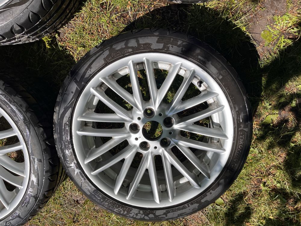 Styling 94 5x120 18 bbs