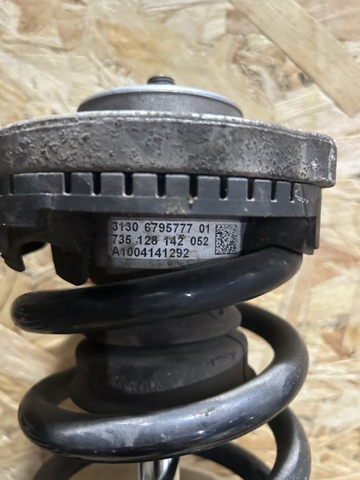 Передні Амортизатори EDC в зборі на BMW F10 F11