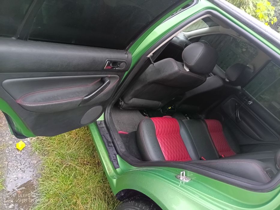Гольф  GOLF 4  1.6 MPI з ГБО