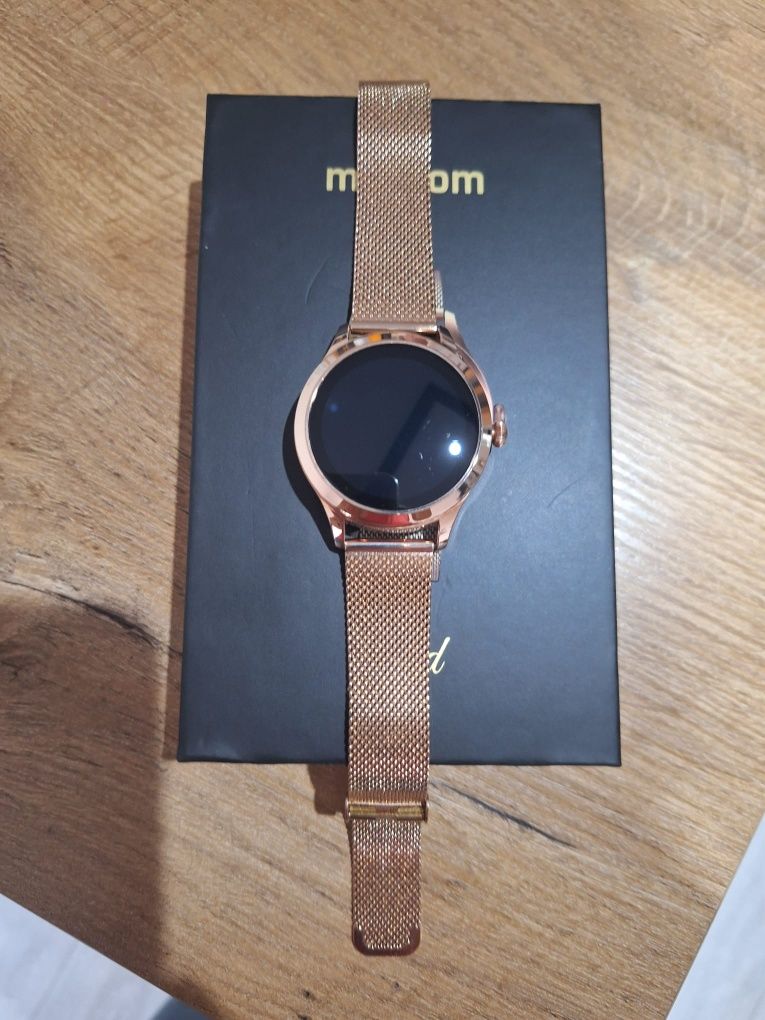 Zegarek Max com Gold