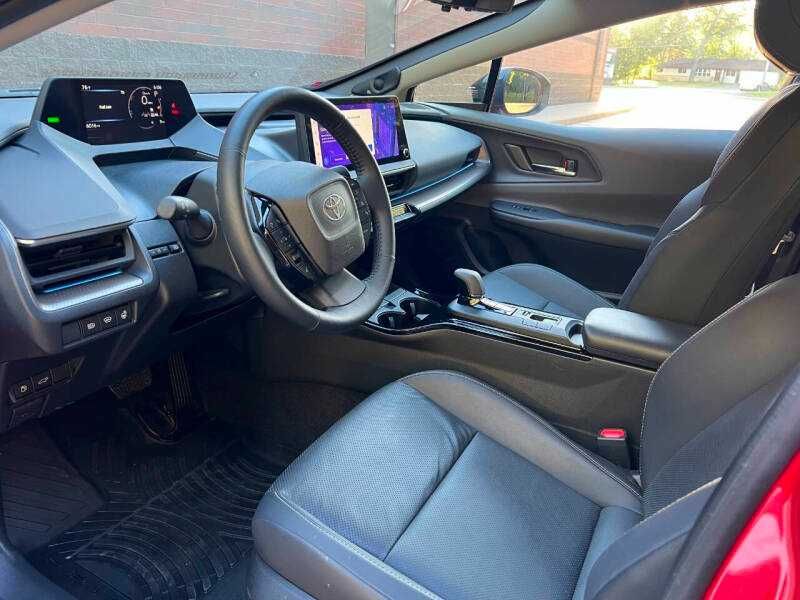 2023 Toyota Prius