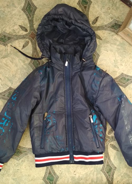 Курточка на мальчика, куртка демисезонная