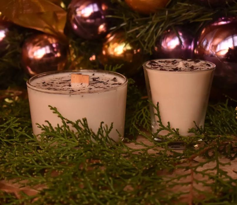 Свічки ручної роботи