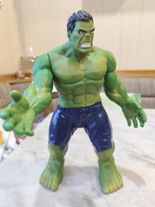 Игрушка  ХАЛК  (большой)