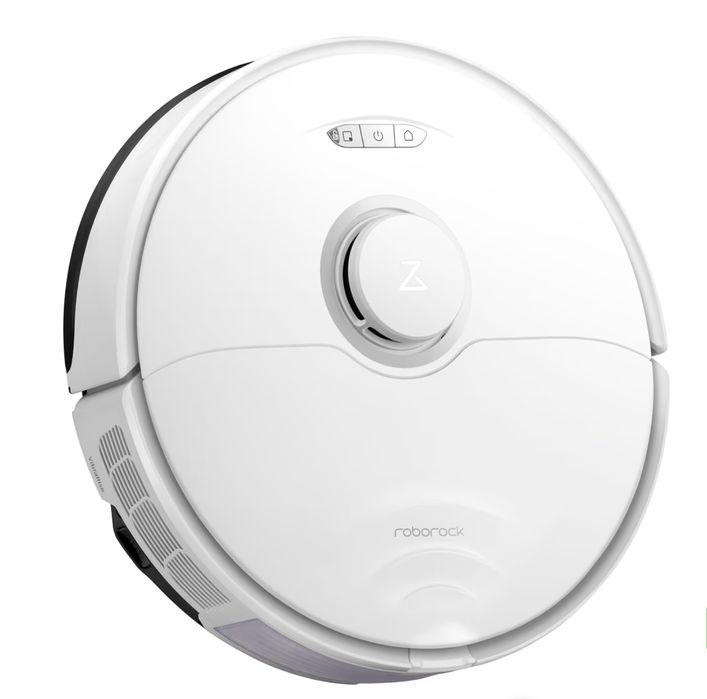 Робот-пилосос миючий RoboRock S8 White, майже не користувались