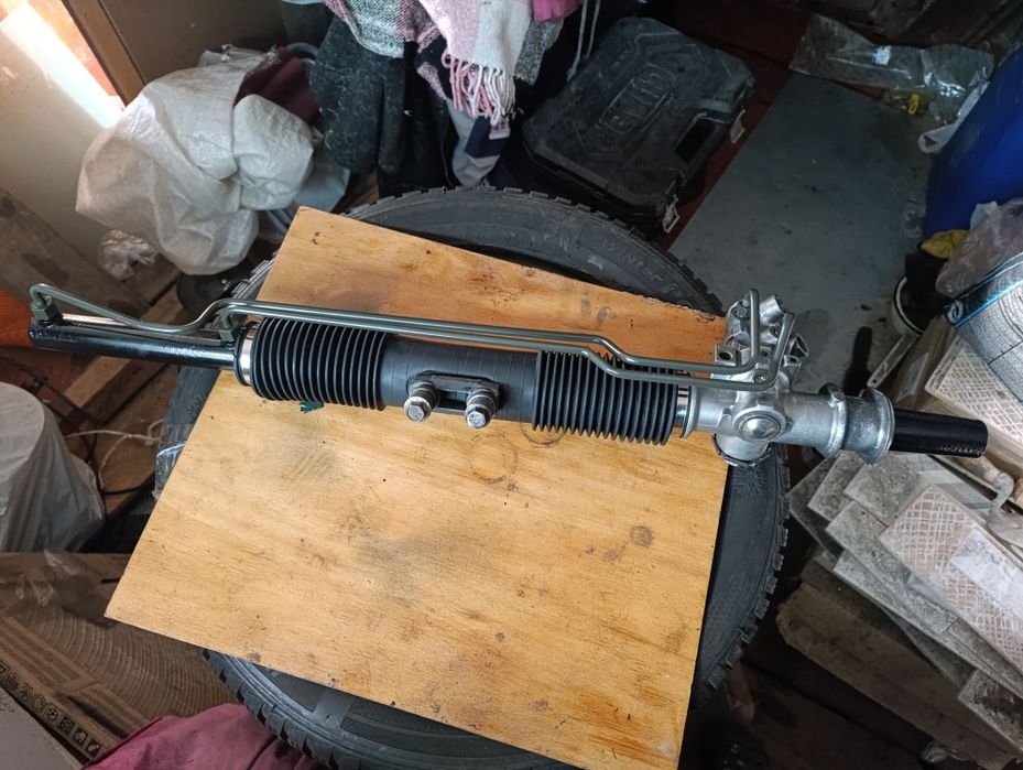 Рулевая рейка с ГУР Dewoo Lanos , Nexia, Sens, Opel Vektra A, Astra F