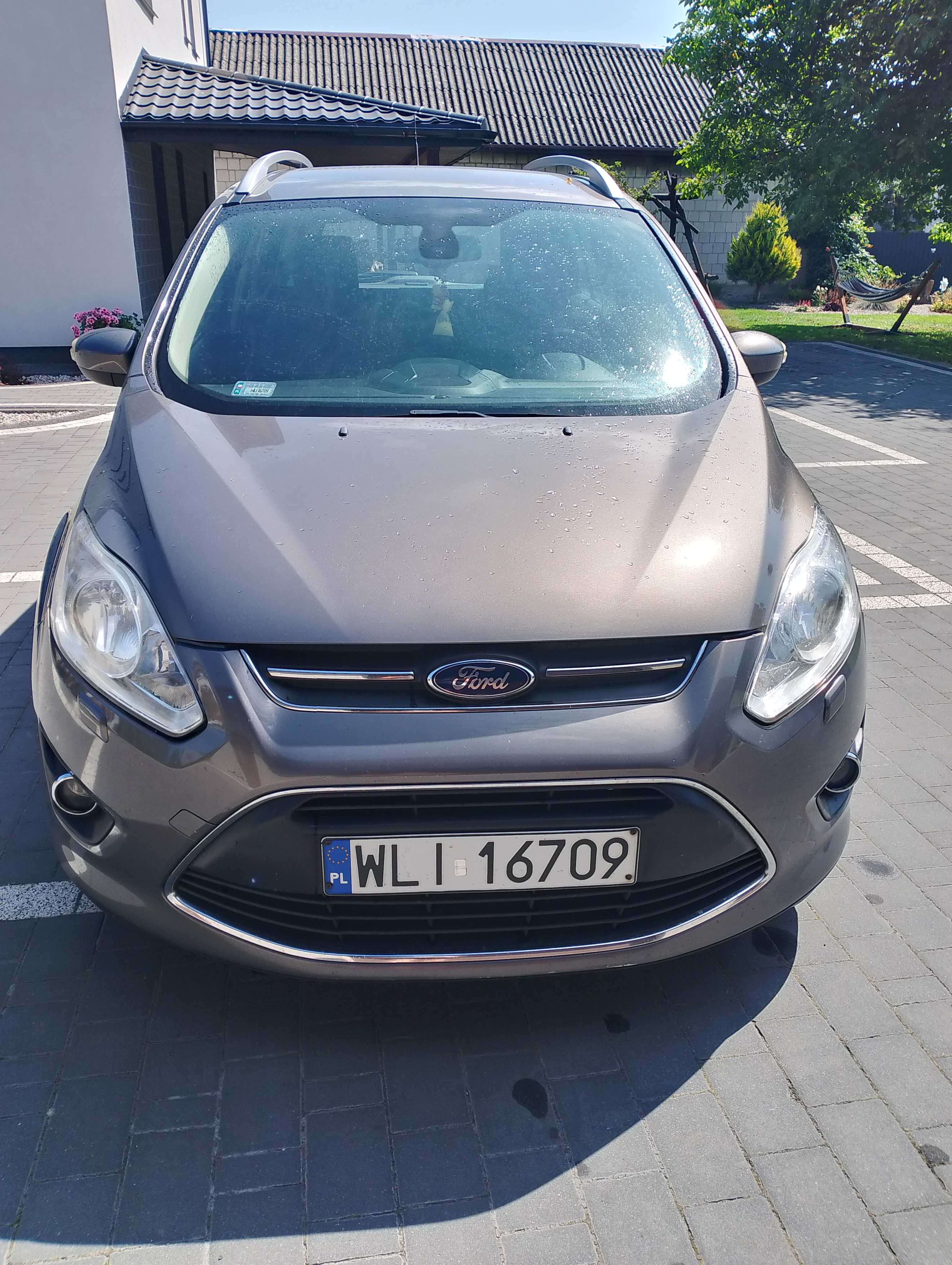 Ford Grand C-Max 1,6TDCi