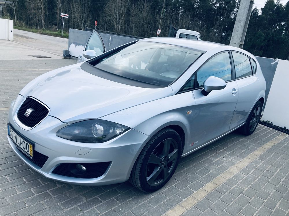 Seat leon 1p 1.6 tdi