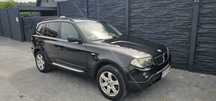 Bmw X3 2006r 4x4 2.0D 150km CZARNA Xdrive Hak