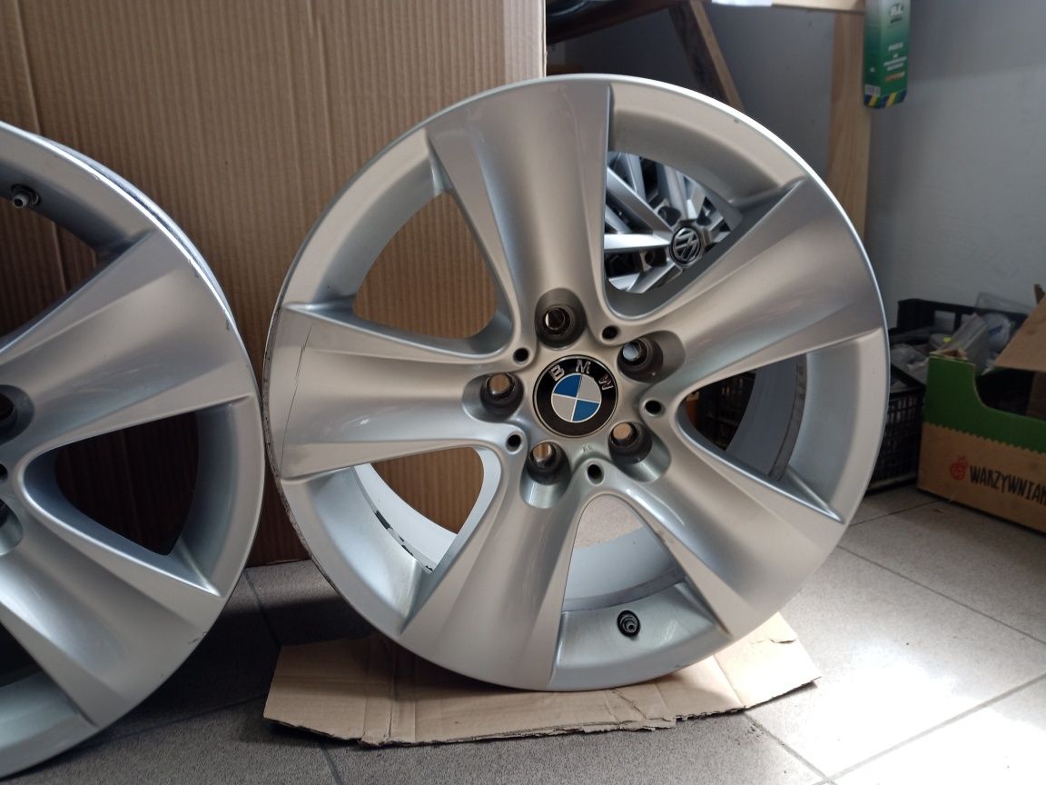 TSM Alufelgi Ori BMW 17 5x120 E90 E91 E60 E61 E65 E46  seria 1 3 5 7