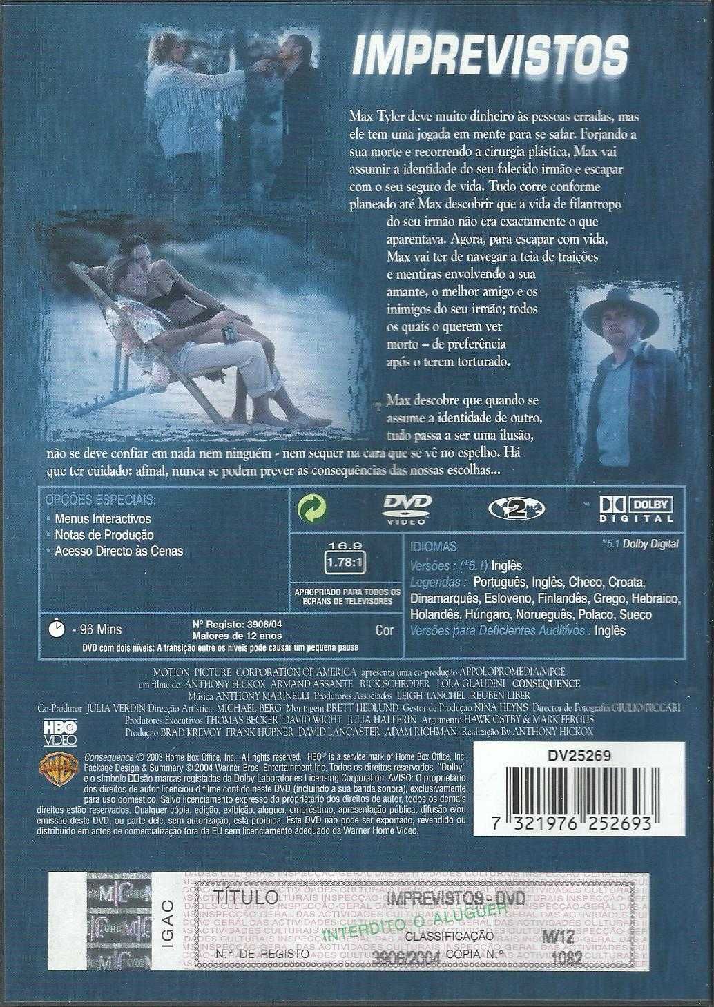 Imprevistos (2003)