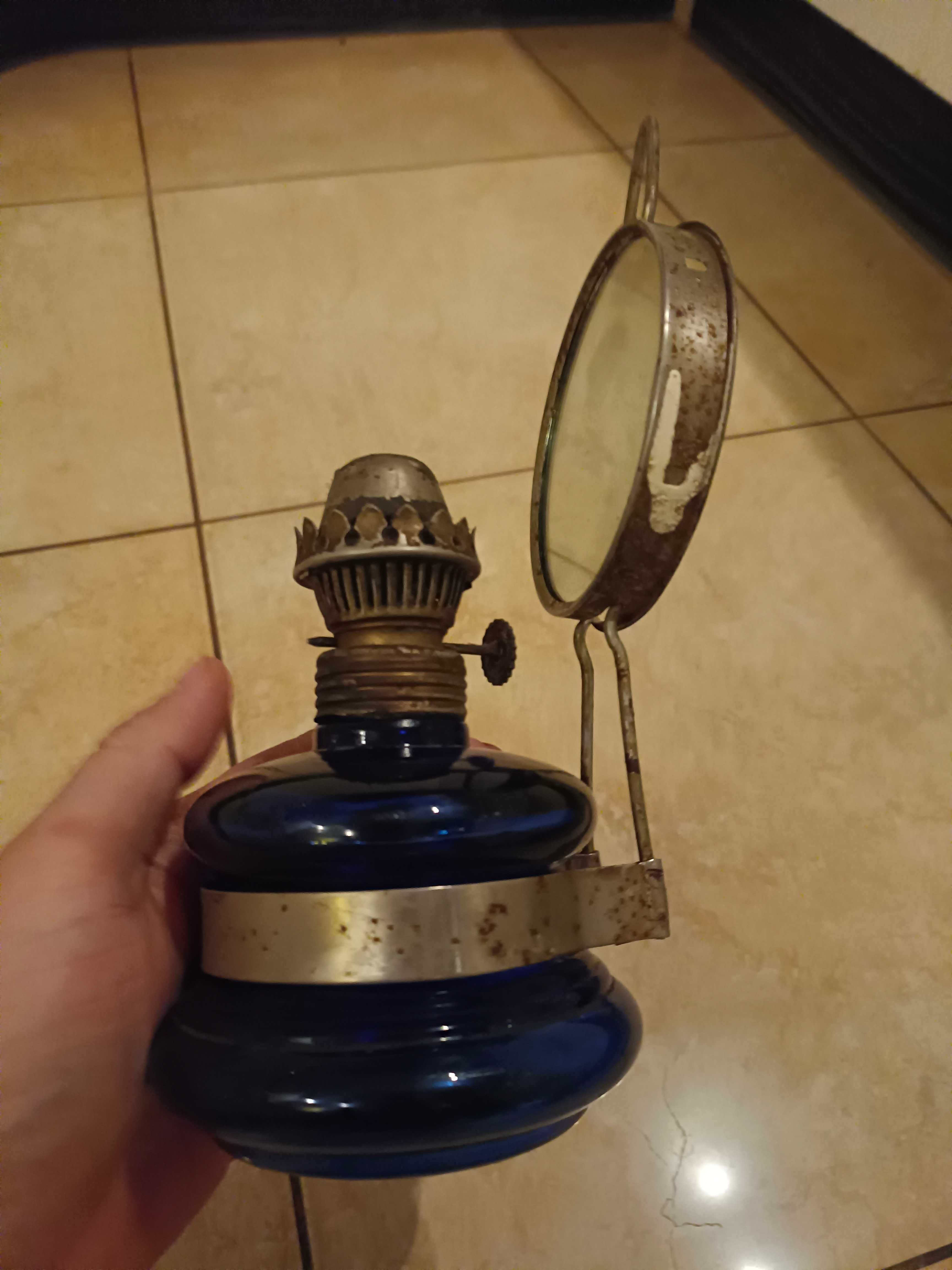 Lampa z epoki PRL