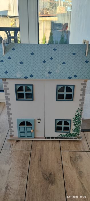 Domek dla lalek używany