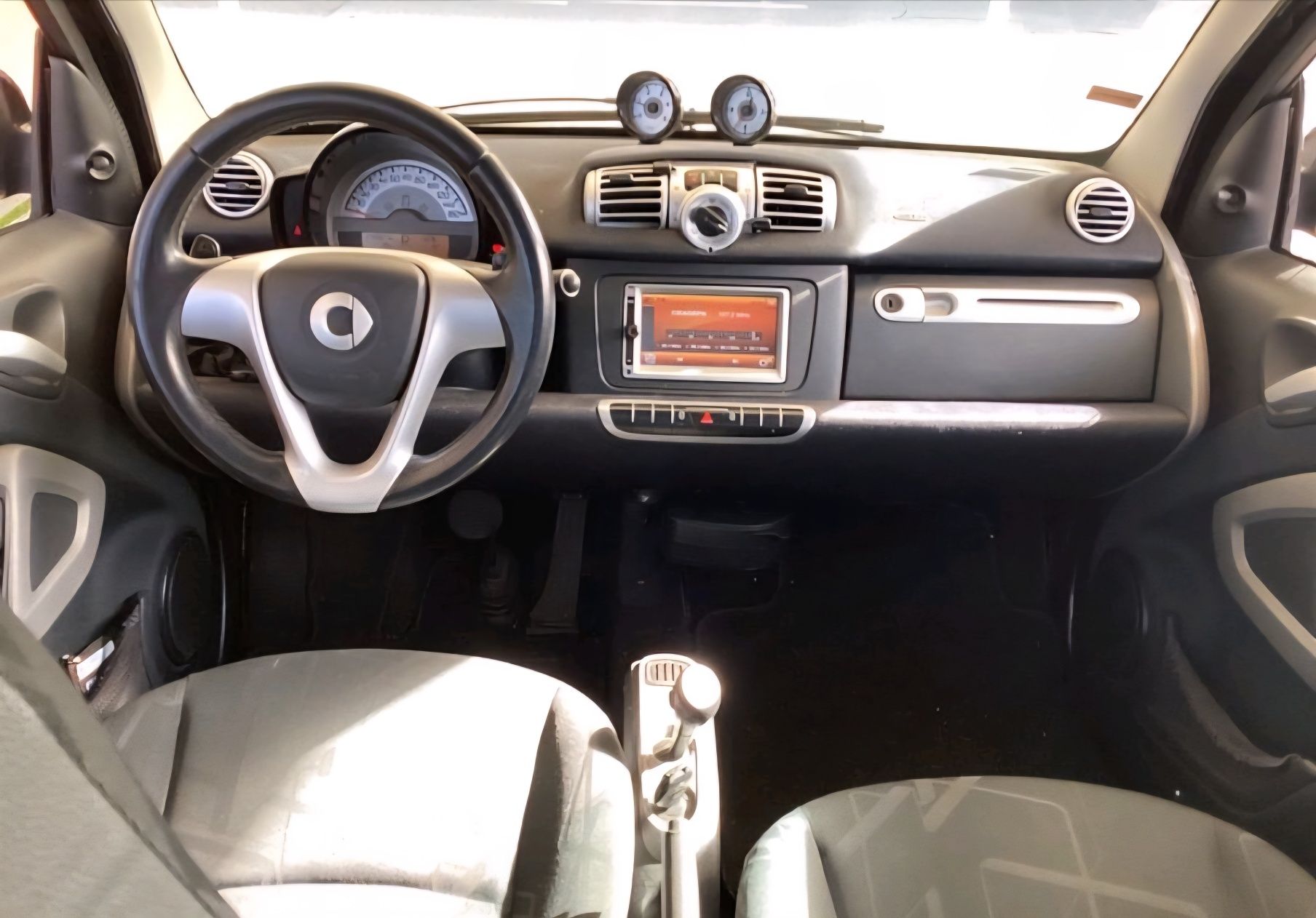 Smart fortwo cdi