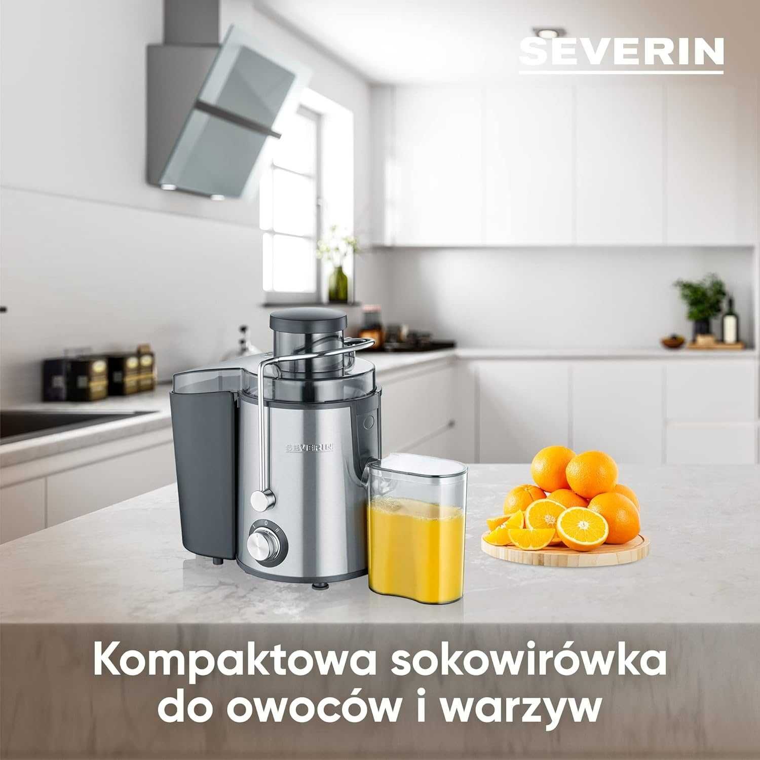 Sokowirówka Severin ES3566  400W