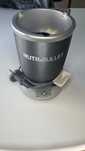 Nutribullet blender kielichowy o mocy 600w w stanie idealnym