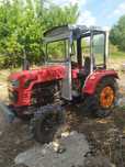 Трактор колісний FORTE TP-244-4WD