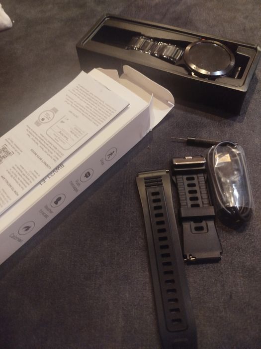 Zegarek męski smartwatch LIGE