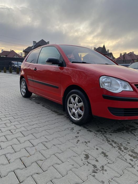 Volkswagen Polo 2008 року 1.2 бензин