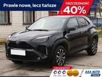 Toyota Yaris Cross 1.5 VVT-iE, Salon Polska, 1. Właściciel, Serwis ASO, Automat, Navi,