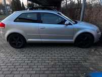 Audi A3 Audi a3 MPi 102km 6 lat w jednych rękach