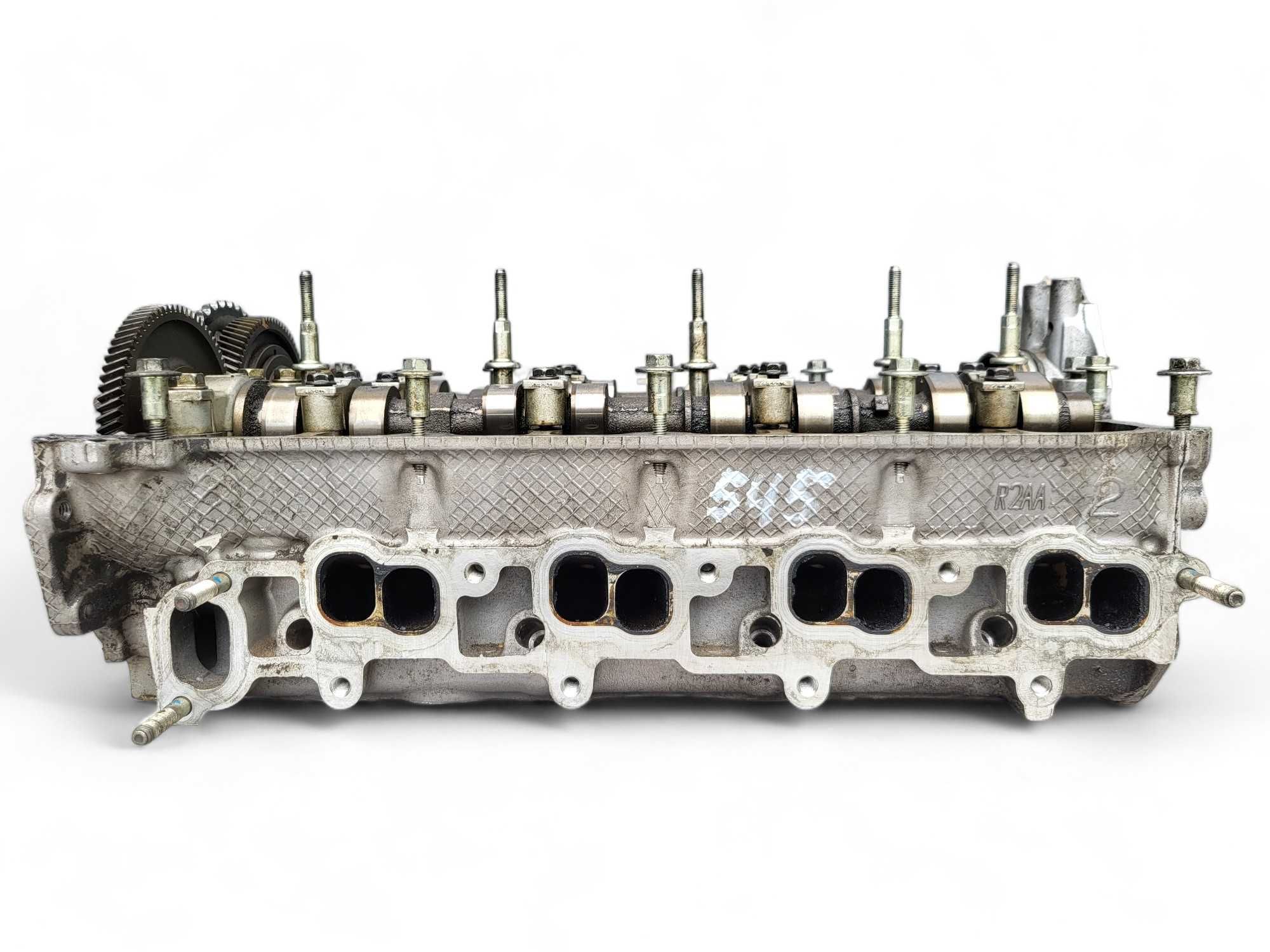 ГБЦ головка блока Mazda 3 6 CX-7 2.2 D MZR-CD 2009-2013