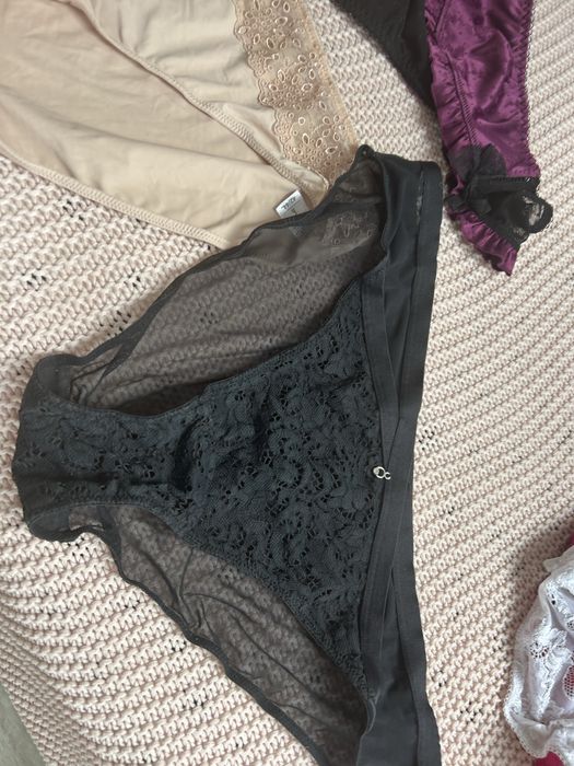 Majtki damskie Nowe r 42 6sztuk