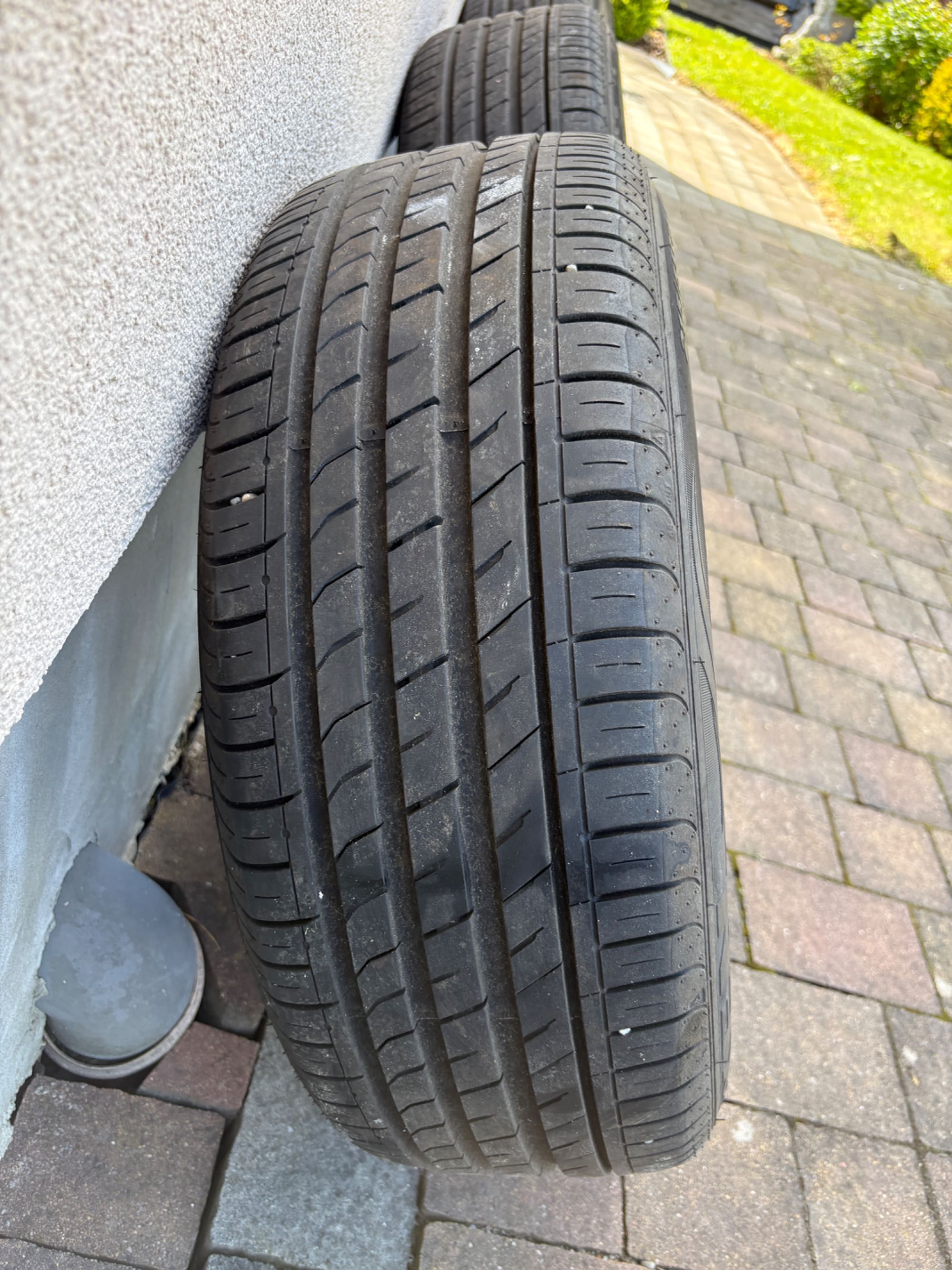 Komplet Felg Audi VW