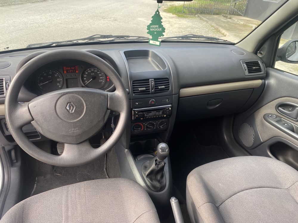 Renault Clio 1.5 Dci